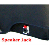Classic Presenter Podium Package with Speaker Options