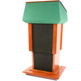 Presidential 900 Evolution Podium - Lift Adjusting Height with Sound