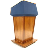 Presidential 500 Podium by Executive Wood