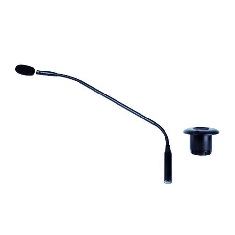 Gooseneck Microphone Kit 20 inch Cardiod