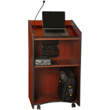 Presidential Plus Lectern - Wireless Sound - JY Sound SW450