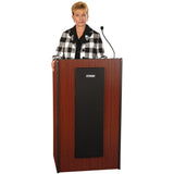 Presidential Plus Lectern - Wireless Sound - JY Sound SW450