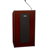 Presidential Plus Lectern - Wireless Sound - Amplivox SW450 - Buy Online at PodiumStop.com
