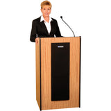 Presidential Plus Lectern - Wireless Sound - JY Sound SW450