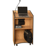 Presidential Plus Lectern - Wireless Sound - JY Sound SW450
