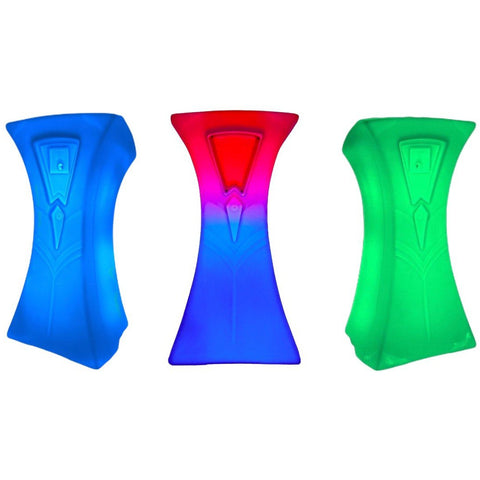 Glowing Traveler Lectern Customize-able LEDs