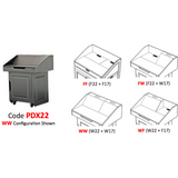 Executive Multimedia Lectern - AVFI PDX22