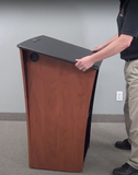 Executive Lectern - AVFI LEX32