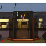 Custom Logo for JY Sound Lectern