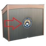 Custom Logo for Eagle One Podiums - Buy Online at PodiumStop.com