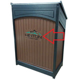 Custom Logo for Eagle One Podiums