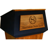 Logos for Lecterns by EWP