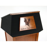 Logos for Lecterns by EWP