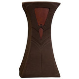 The Traveler Lectern - Modern Lightweight Design Bronze Granite