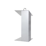 K1 Lectern - Modern Contemporary Elegant Metal