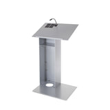 K1 Lectern - Modern Contemporary Elegant Metal