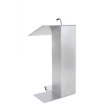 K1 Lectern - Modern Contemporary Elegant Metal Yes