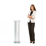 TA1 and TA3 aluminum table