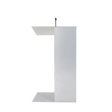 K1 Lectern - Modern Contemporary Elegant Metal