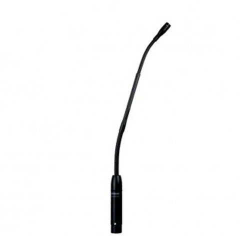 Gooseneck Mircophone Shure MX412C 300 mm cardioid