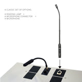 K9 - Modern Customizable Tabletop Lectern
