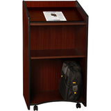 Presidential Plus Lectern - Non-Sound - JY Sound W450