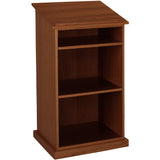 Chancellor Solid Wood Veneer Lectern - Non-Sound W470