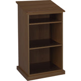 Chancellor Solid Wood Veneer Lectern - Non-Sound W470