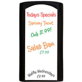 Valet Podium - Ticket Holder & Parking Barrier Logo Optional