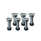 Feet Levelers - AVFI LEV4A 6 Pieces