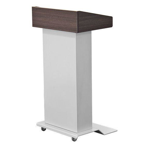 Modern Metal Lectern - AVFI LEXYZ27