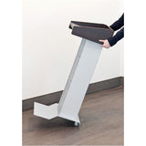 Modern Metal Lectern - AVFI LEXYZ27