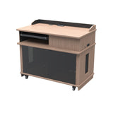 Mobile Instructor's Podium - AVFI IPVP7
