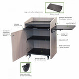 Rolling Economy Podium - AVFI PD3003
