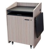 Economy Podium with Rack Mount - AVFI PD3004