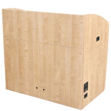 Large Surface Classroom Podium - AVFI PD4501