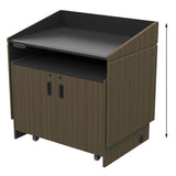 Electric Lift Podium - AVFI PDYZ35