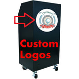 Custom Logo for JY Sound Lectern