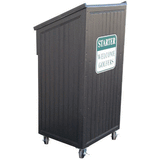 Outdoor Weather Resistant Podium w/ Lift Top Storage
