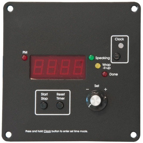 AVFI FM3 - Countdown Timer and Clock