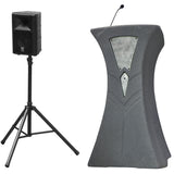 Podium Package - Includes External Speaker - Traveler Presenter - Buy Online at PodiumStop.com