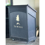 Hotel Restaurant Golf Center Outdoor Podium