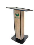 Capri Lectern - Non-Sound - JY Sound W360