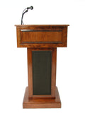 Counselor Evolution Sound Lectern by Executive Wood