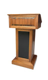 Counselor Evolution Sound Lectern by Executive Wood