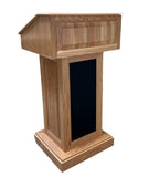 Counselor Evolution Sound Lectern by Executive Wood