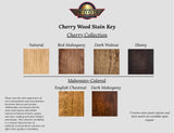 Executive Wood - Cherry Collegiate Evolution Sound Podium