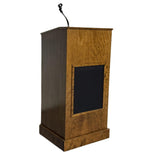 Executive Wood - Cherry Collegiate Evolution Sound Podium