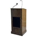 Executive Wood - Cherry Collegiate Evolution Sound Podium