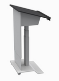Compact Height Adjustable Lectern